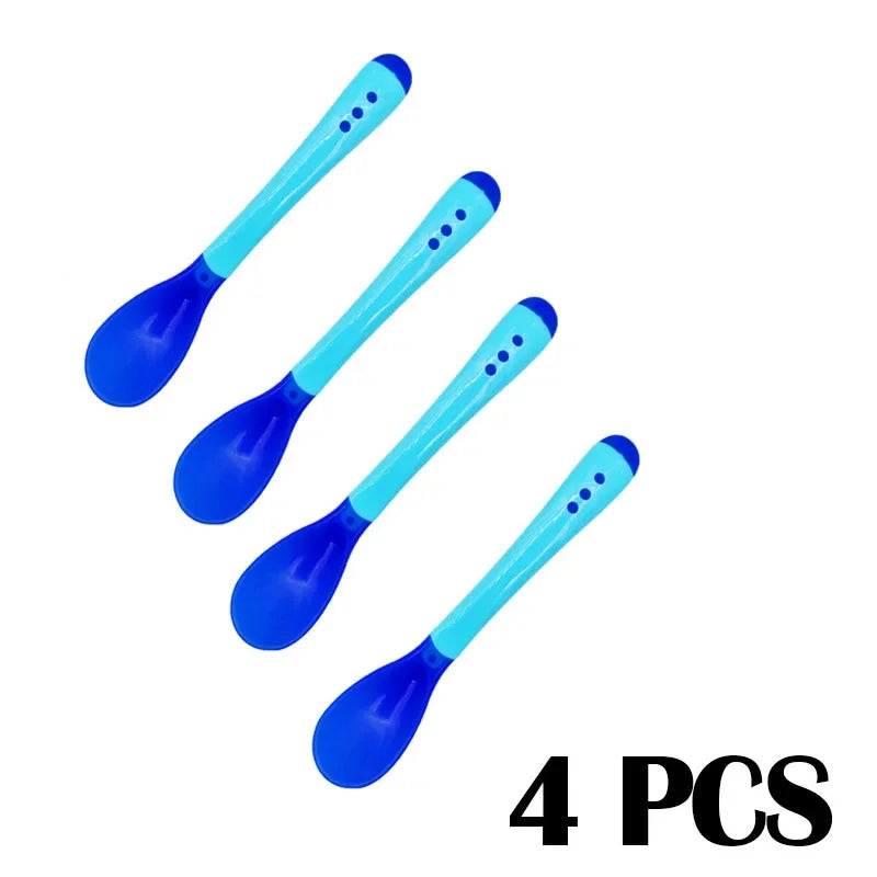 Mini boîtes de conservation – Lot de 4 contenants pour repas bébé