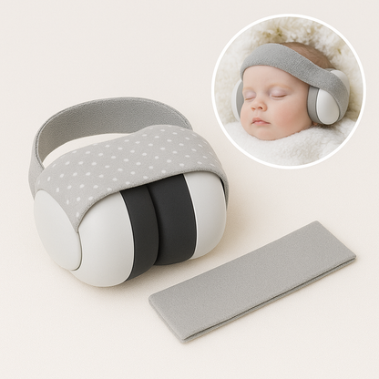 Casque anti-bruit - Bébé casque insonorisé