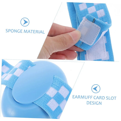 Casque anti-bruit - Bébé casque insonorisé