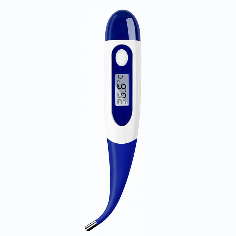 Thermomètre Digital souple & Rapide - Prise de Température en 10 secondes
