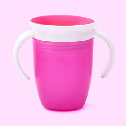 Tasse d’apprentissage 360° – Antifuite & Ergonomique