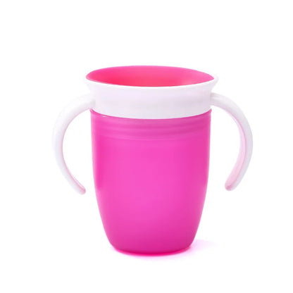 Tasse d’apprentissage 360° – Antifuite & Ergonomique