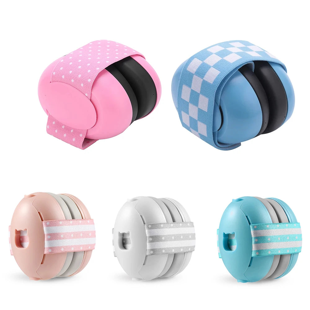Casque anti-bruit - Bébé casque insonorisé