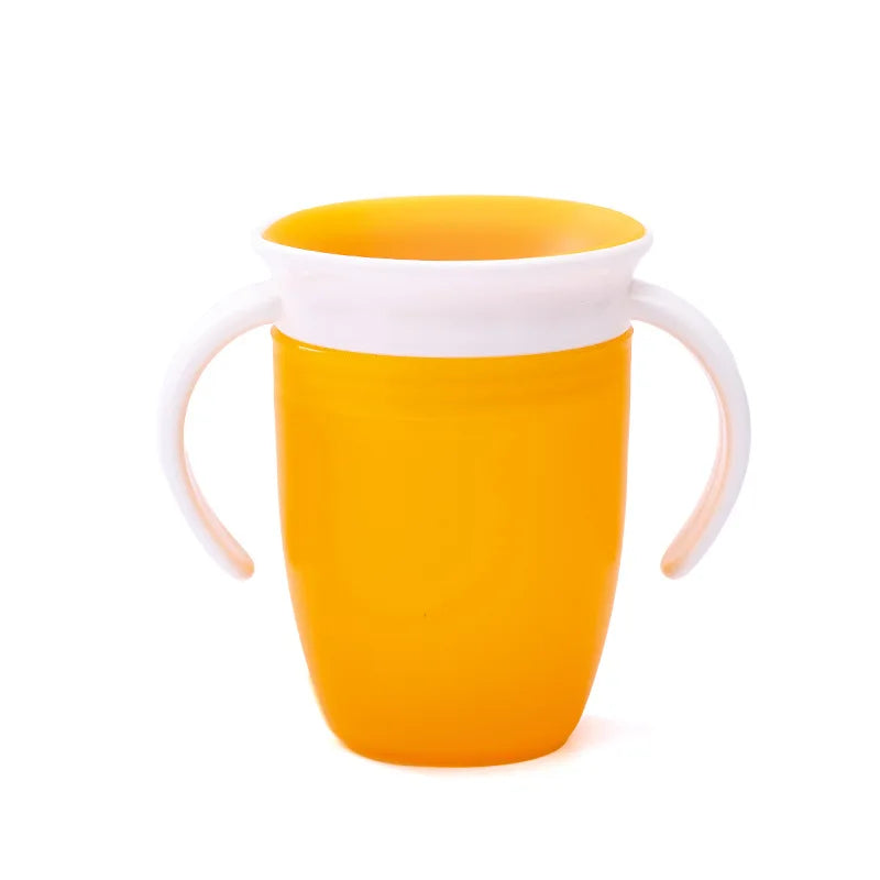 Tasse d’apprentissage 360° – Antifuite & Ergonomique