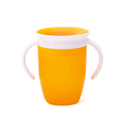 Tasse d’apprentissage 360° – Antifuite & Ergonomique