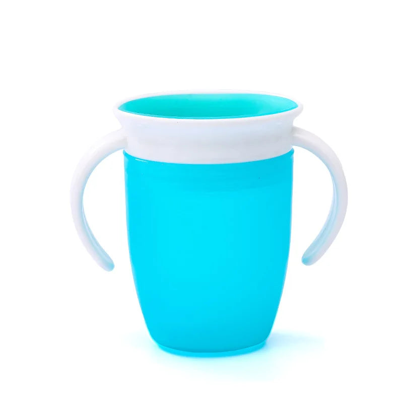 Tasse d’apprentissage 360° – Antifuite & Ergonomique