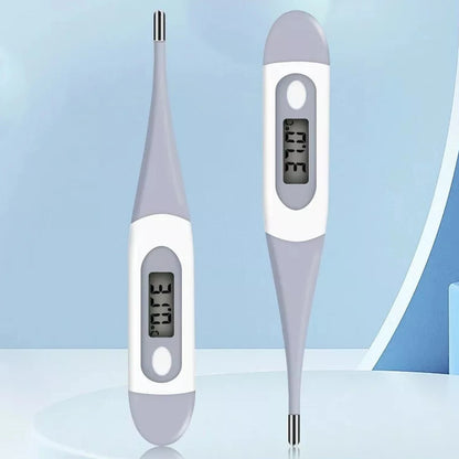 Thermomètre Digital souple & Rapide - Prise de Température en 10 secondes