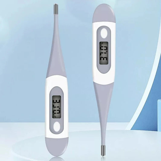 Thermomètre Digital souple & Rapide - Prise de Température en 10 secondes