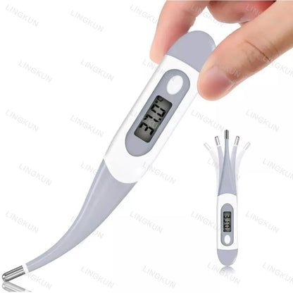 Thermomètre Digital souple & Rapide - Prise de Température en 10 secondes