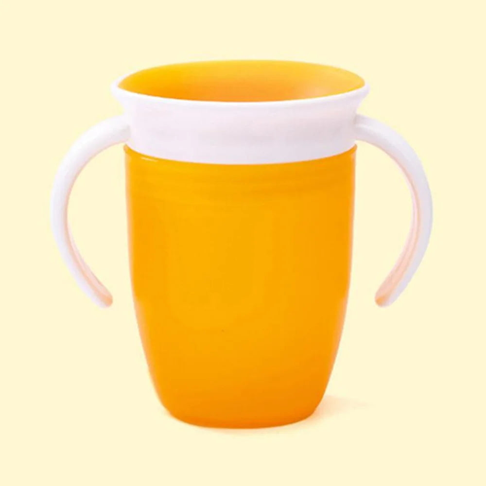 Tasse d’apprentissage 360° – Antifuite & Ergonomique